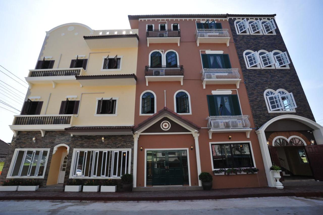 Kireeya Villa Phetchaburi Esterno foto