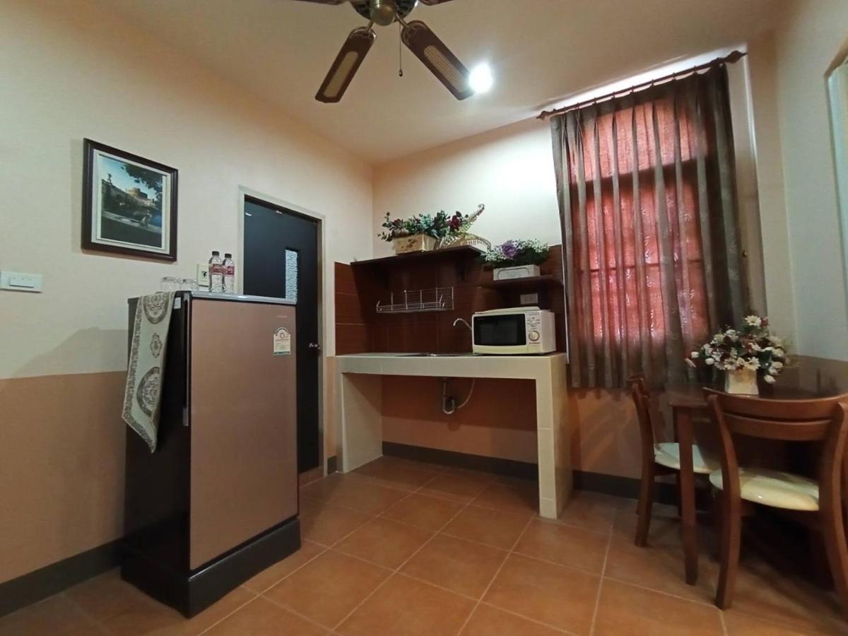 Kireeya Villa Phetchaburi Esterno foto