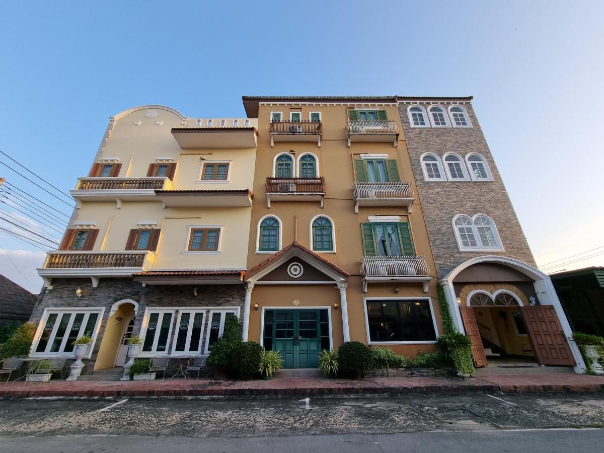Kireeya Villa Phetchaburi Esterno foto