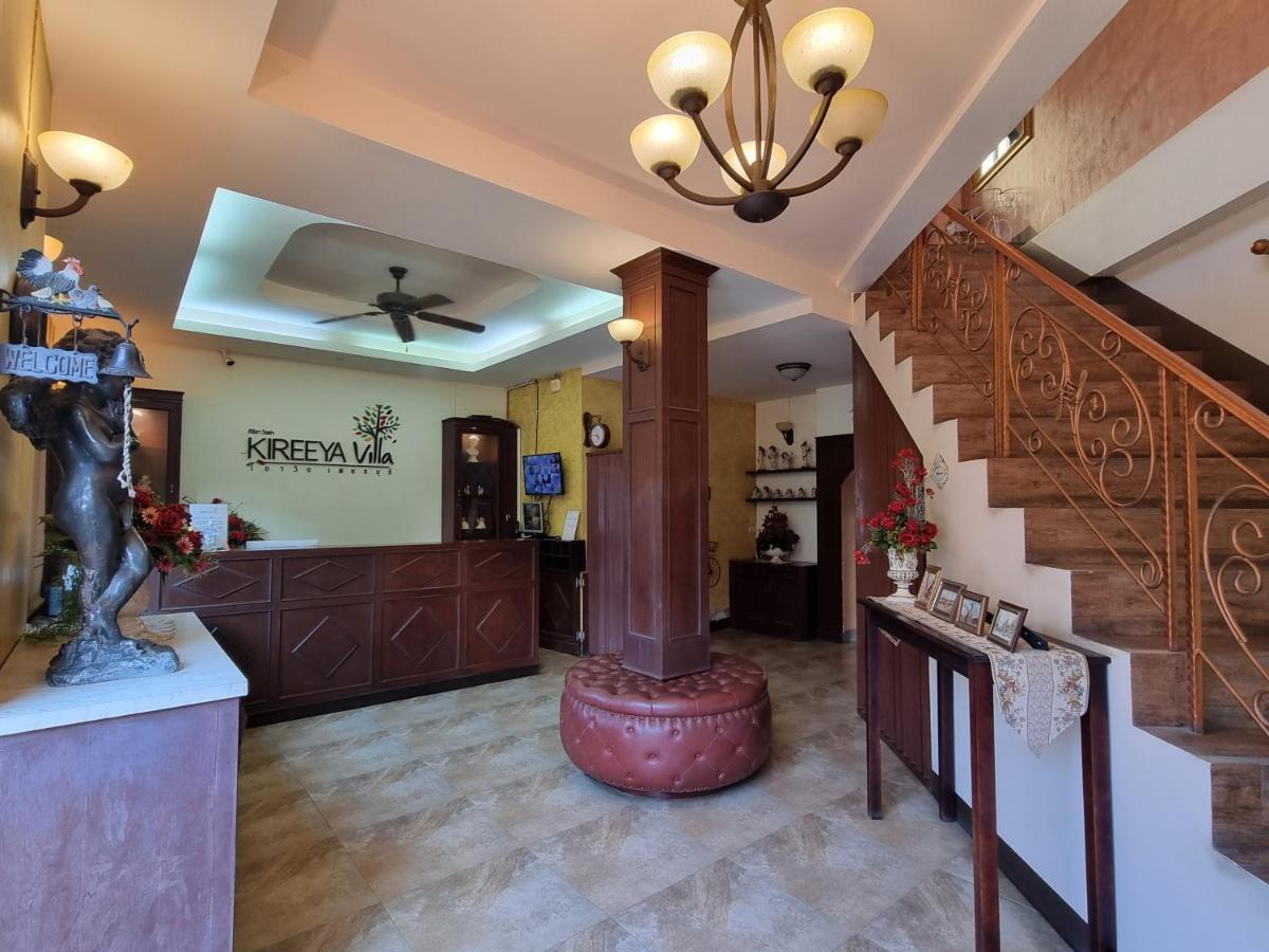 Kireeya Villa Phetchaburi Esterno foto