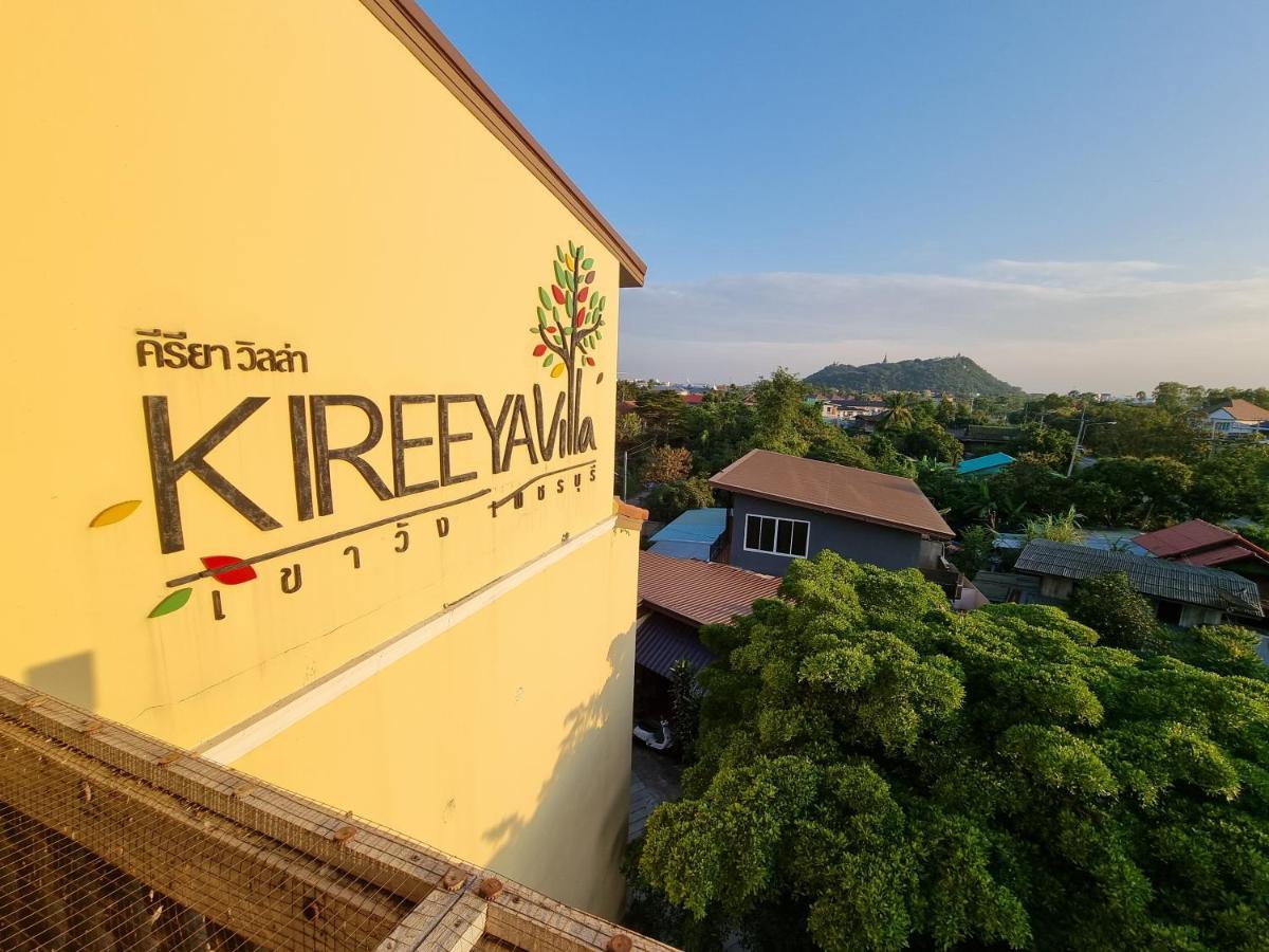 Kireeya Villa Phetchaburi Esterno foto