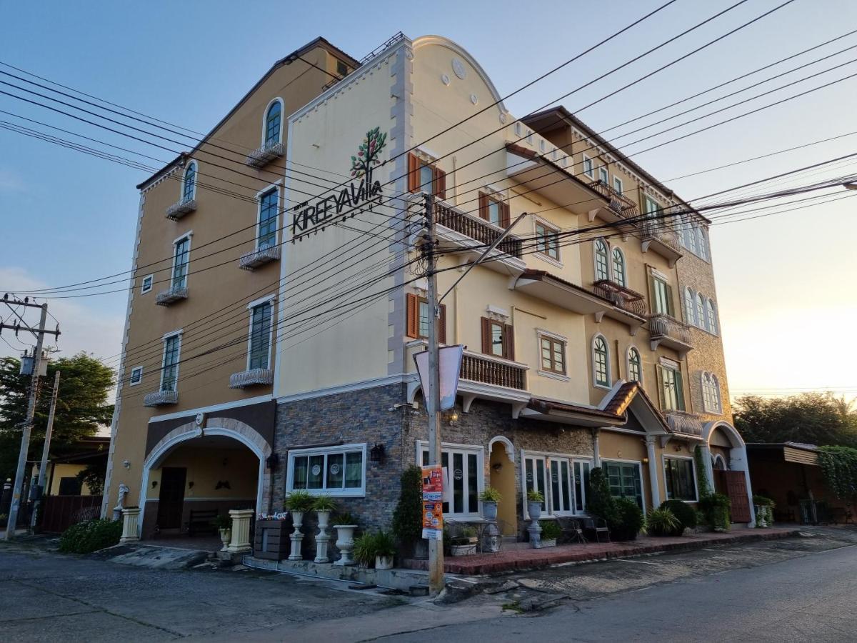 Kireeya Villa Phetchaburi Esterno foto