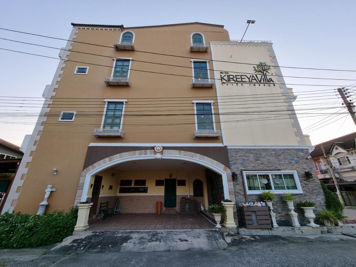 Kireeya Villa Phetchaburi Esterno foto