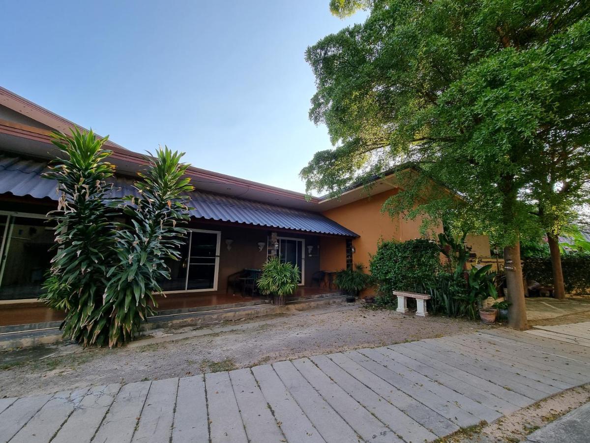 Kireeya Villa Phetchaburi Esterno foto