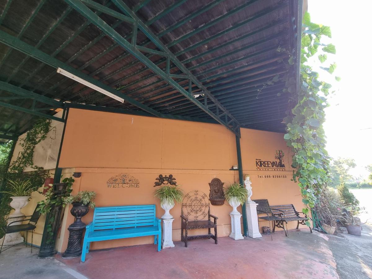 Kireeya Villa Phetchaburi Esterno foto