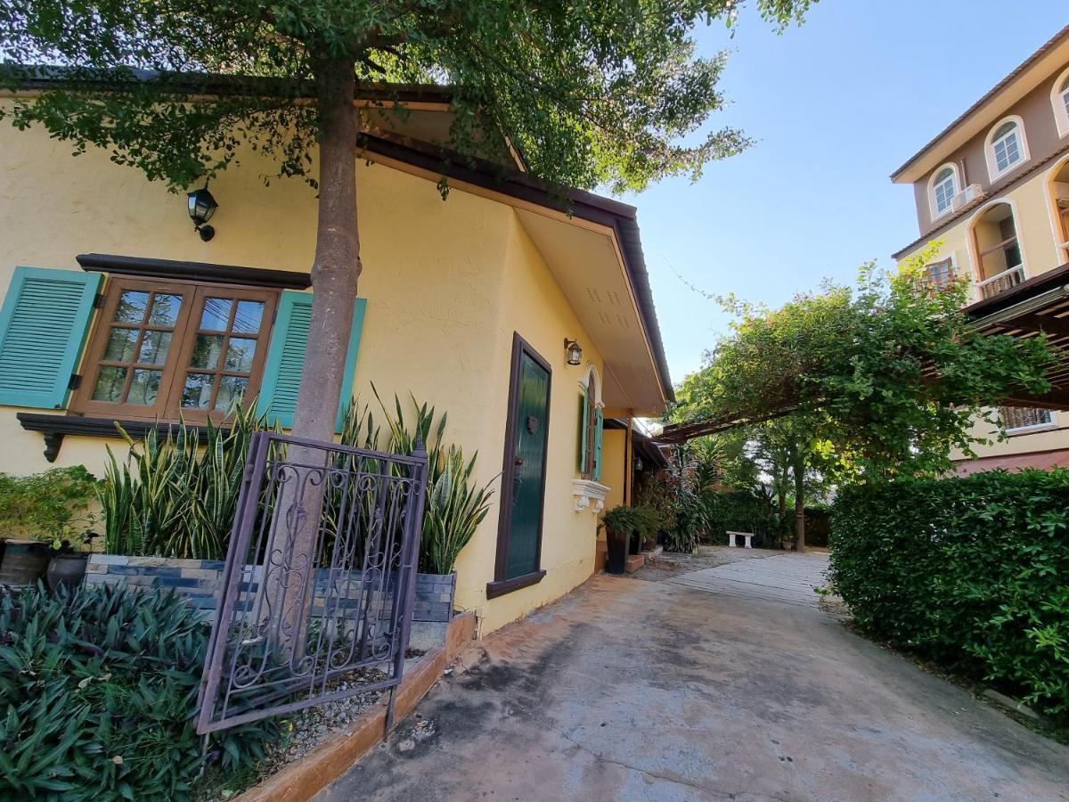 Kireeya Villa Phetchaburi Esterno foto