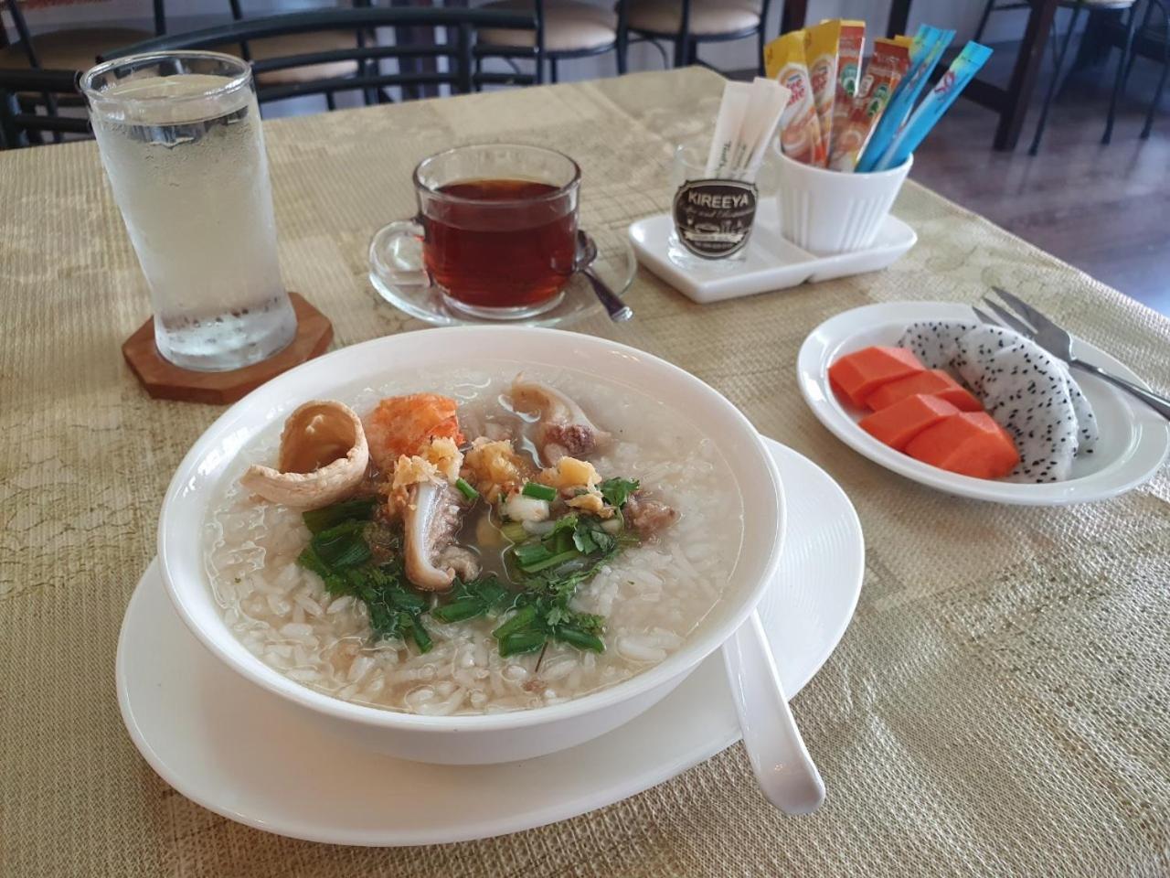 Kireeya Villa Phetchaburi Esterno foto