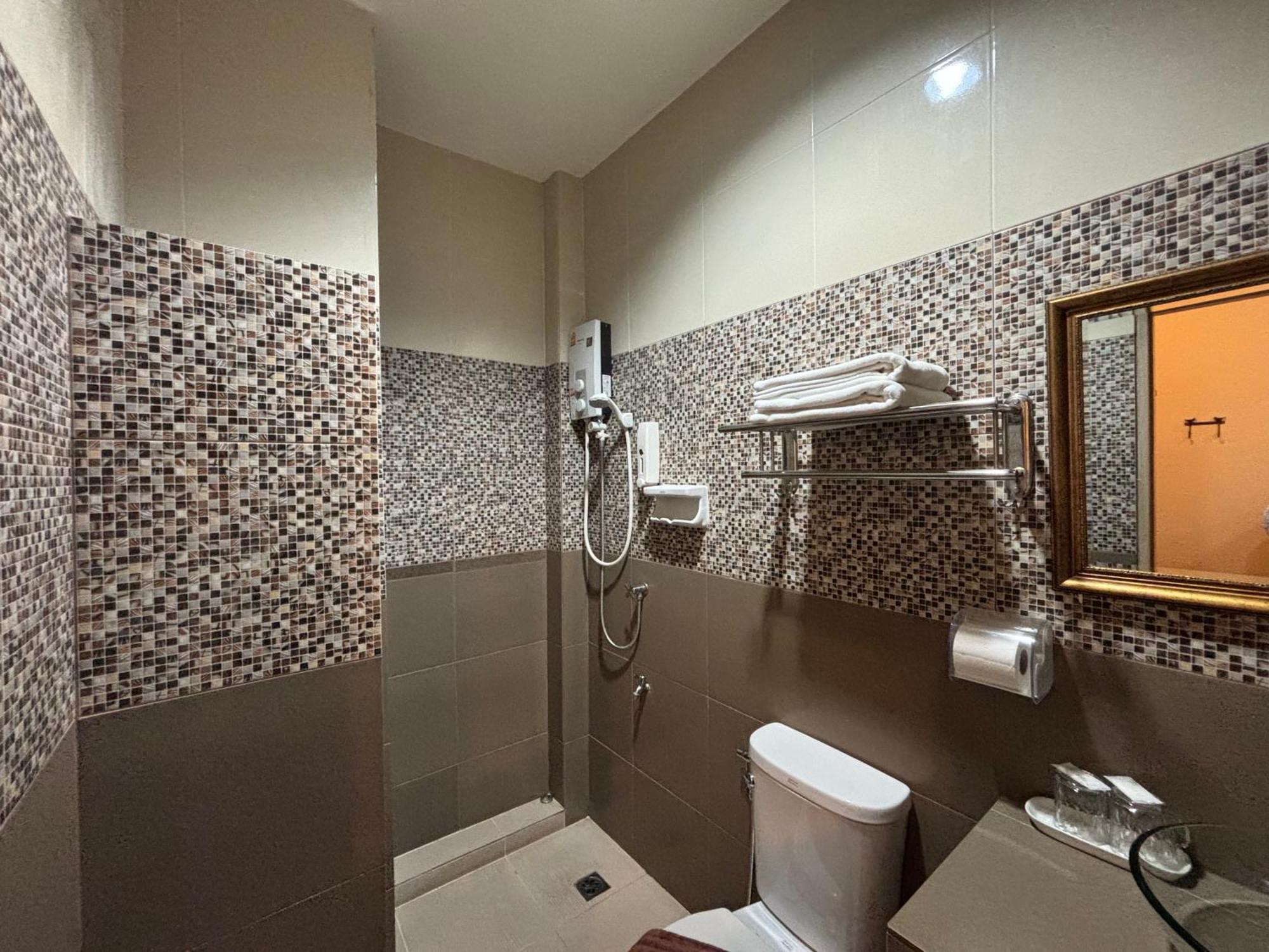 Kireeya Villa Phetchaburi Esterno foto