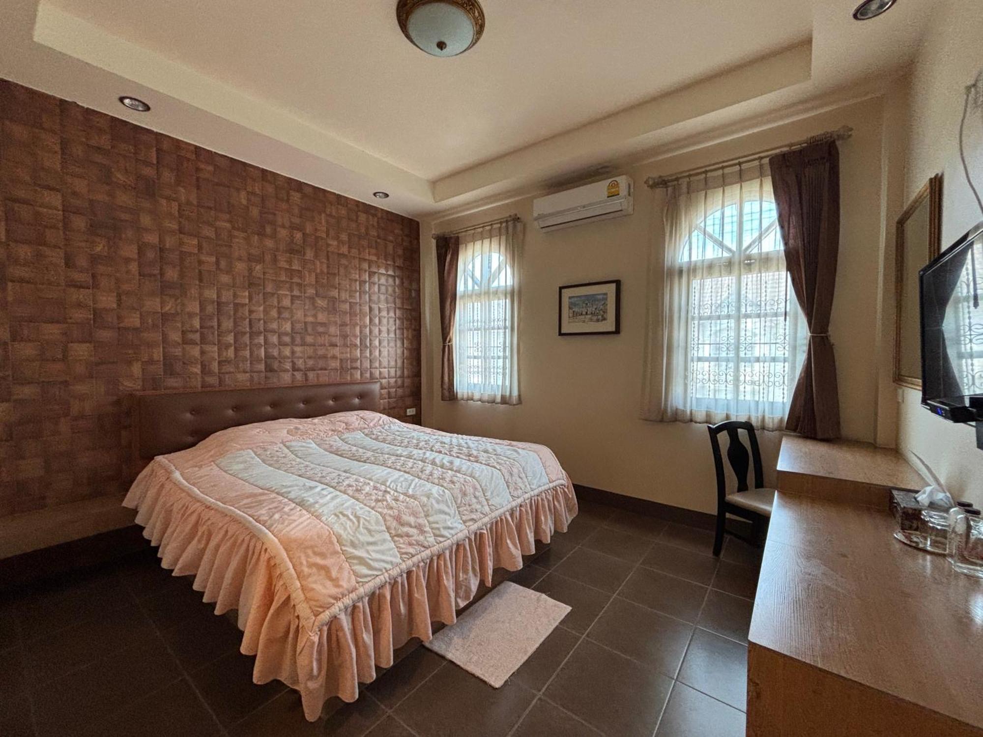 Kireeya Villa Phetchaburi Esterno foto
