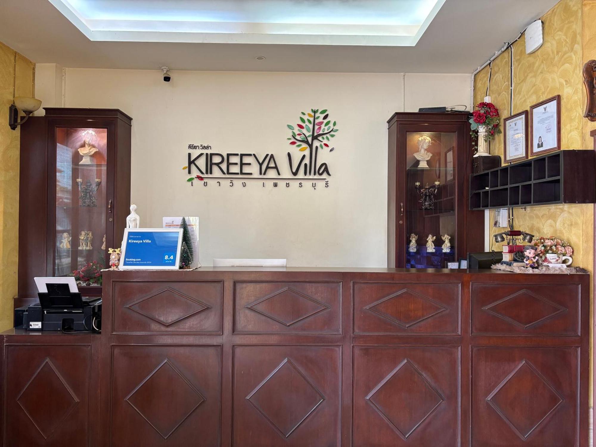 Kireeya Villa Phetchaburi Esterno foto