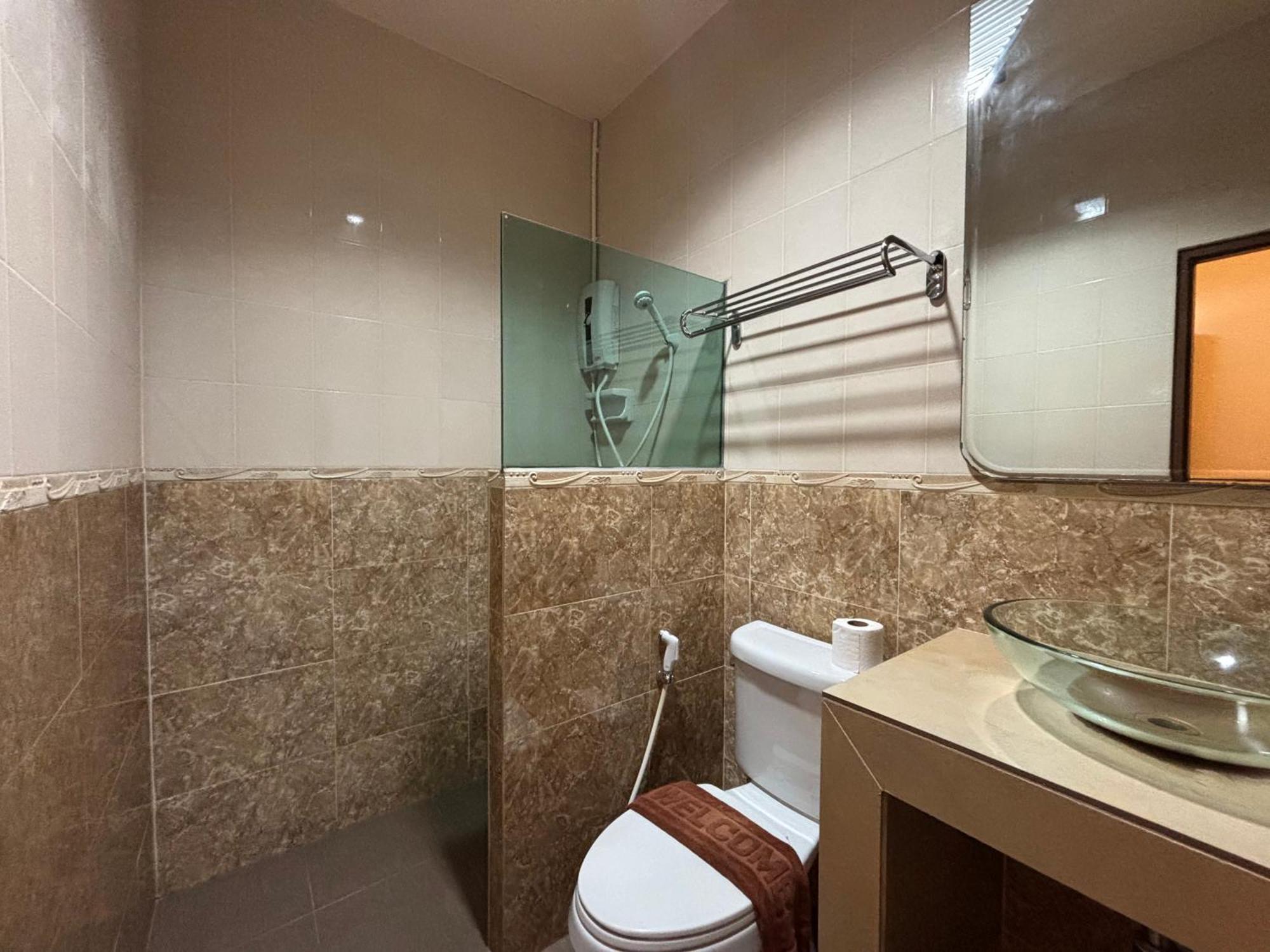 Kireeya Villa Phetchaburi Esterno foto